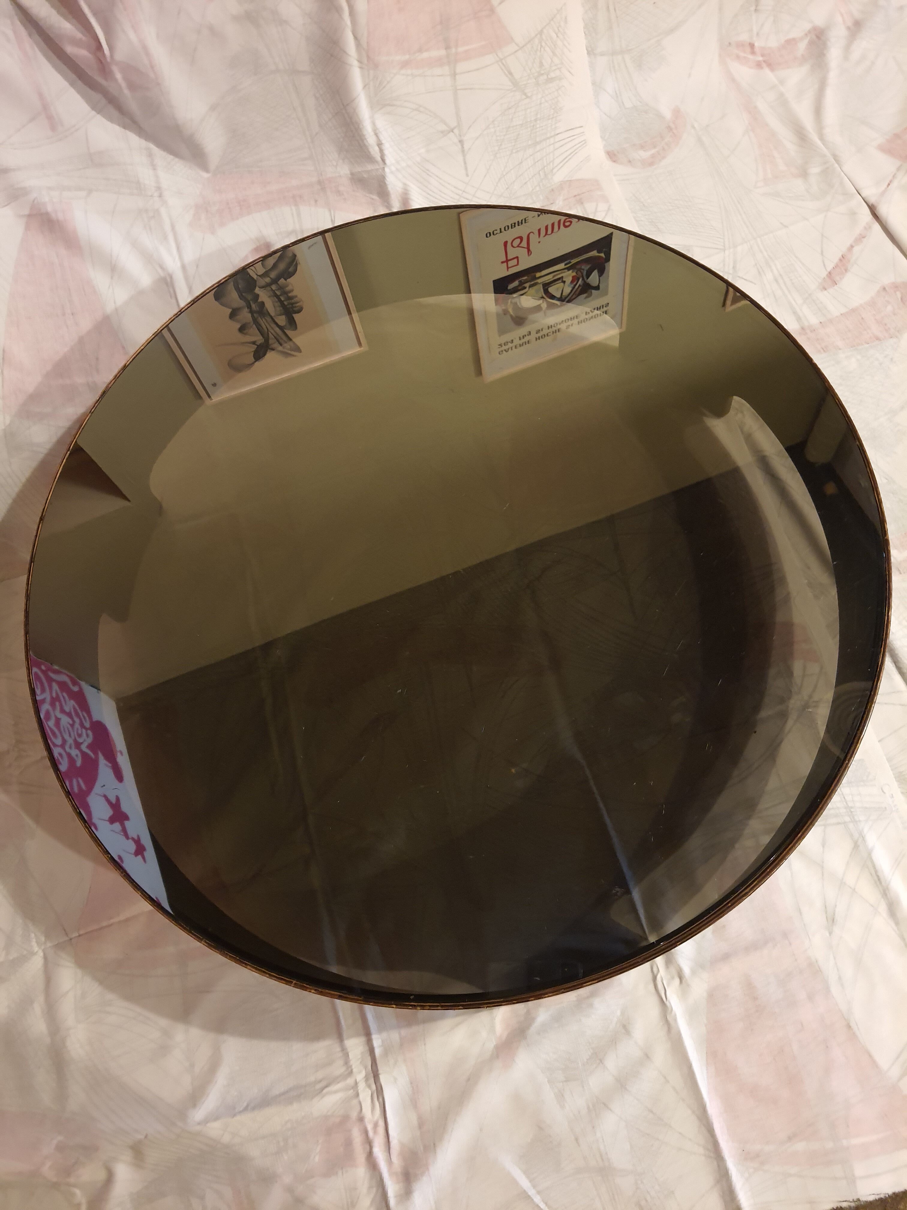 Tables basses "Cuba Libre" Roche Bobois