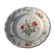 KG Lunéville model China diam 24 cm earthenware plate