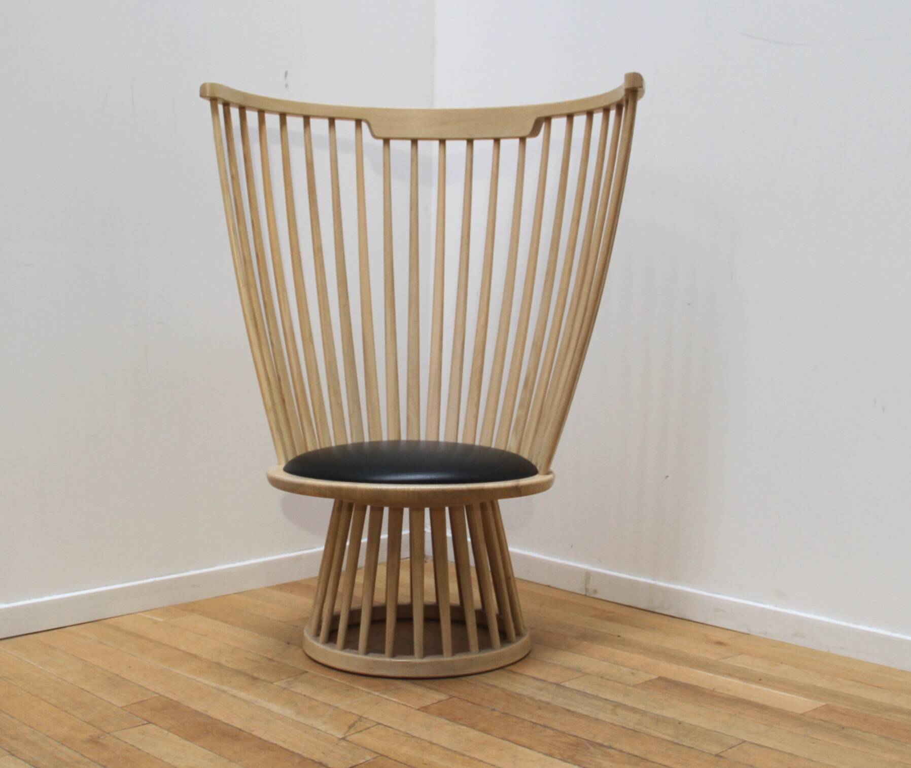 Fauteuil Fan 2020, Tom Dixon