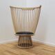 Fauteuil Fan 2020, Tom Dixon