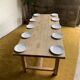 Table ferme Brut 8-10 personnes