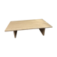 Coffee table travertine