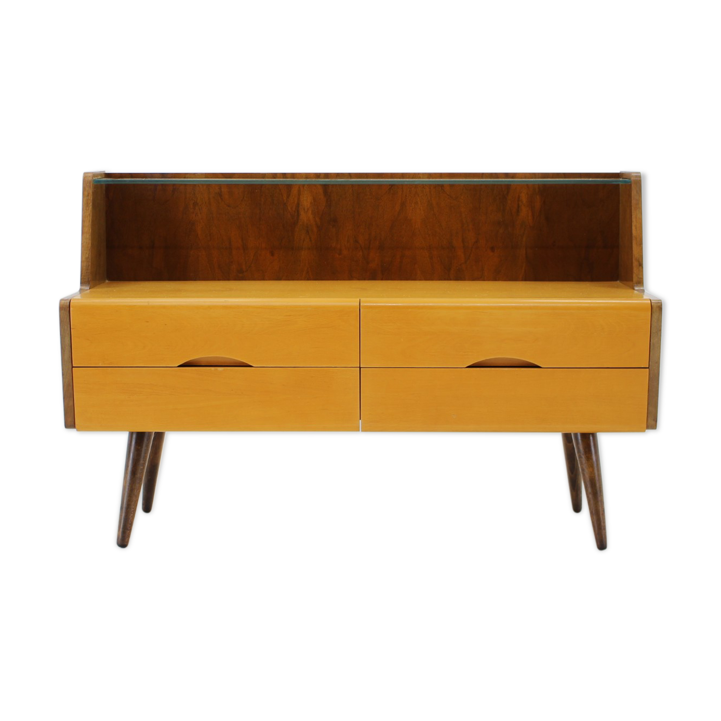 Chest of drawers, Czechoslovakia 1960