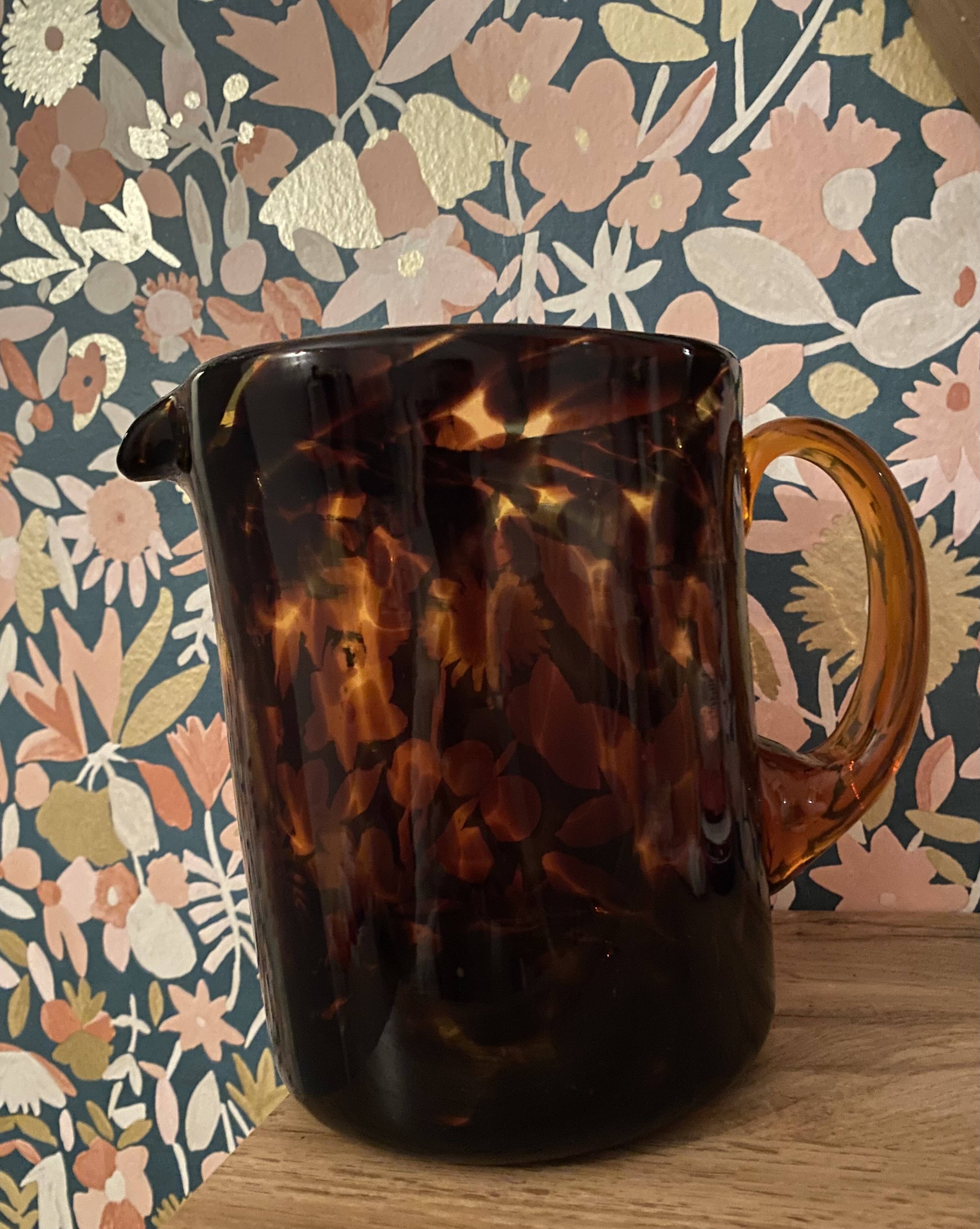 Vintage 70s carafe
