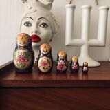 Russian Matryoshka dolls