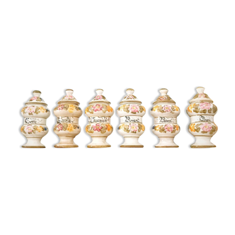 Mini spice pot