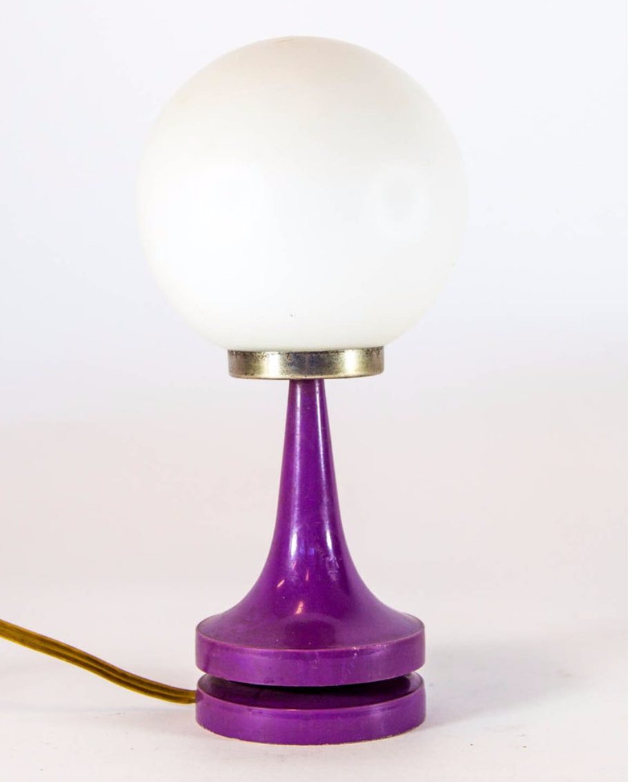 Vintage 70s table lamp