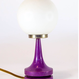 Vintage 70s table lamp