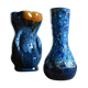 Vase bleu