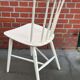 Chaise danoise 1960