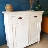 Former parisian buffet white