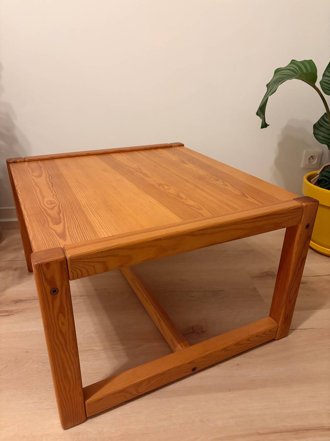 Table basse Diana par Karin Mobring pour Ikea, 1970