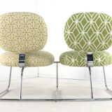 Artifort Vega designer bench