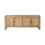 Qingdao - Antique Chinese buffet in solid elm no. 22