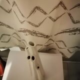 Ceramic soliflore vase