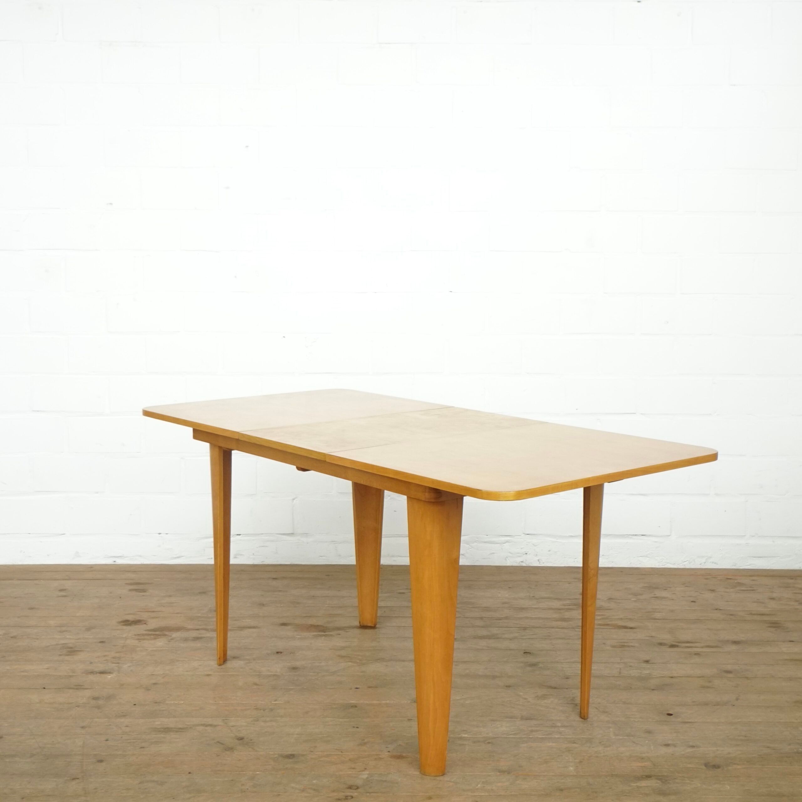 Table de salle à manger extensible Cor Alons pour Gouda Den Boer