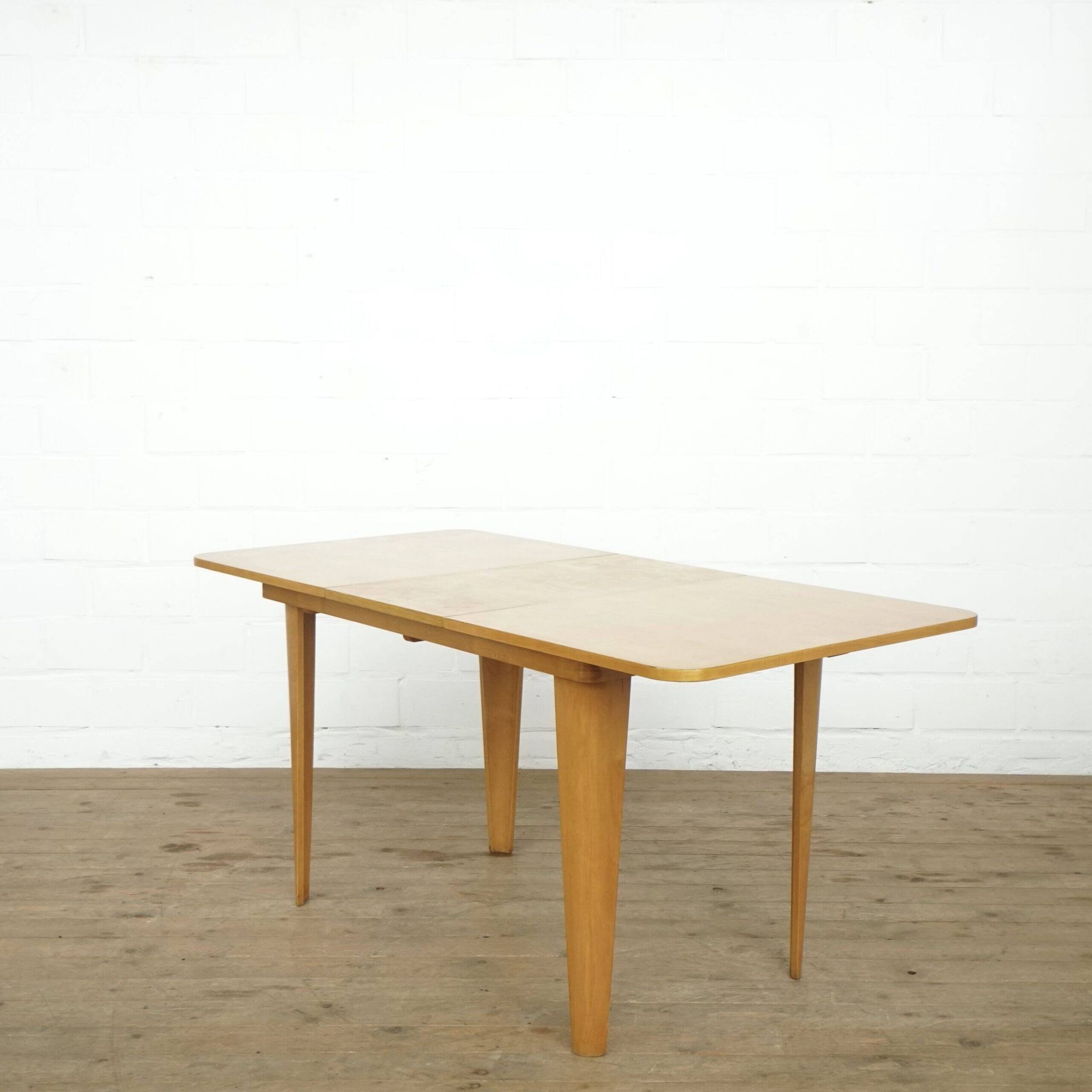 Table de salle à manger extensible Cor Alons pour Gouda Den Boer