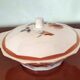 Digoin Sarreguemines soup tureen
