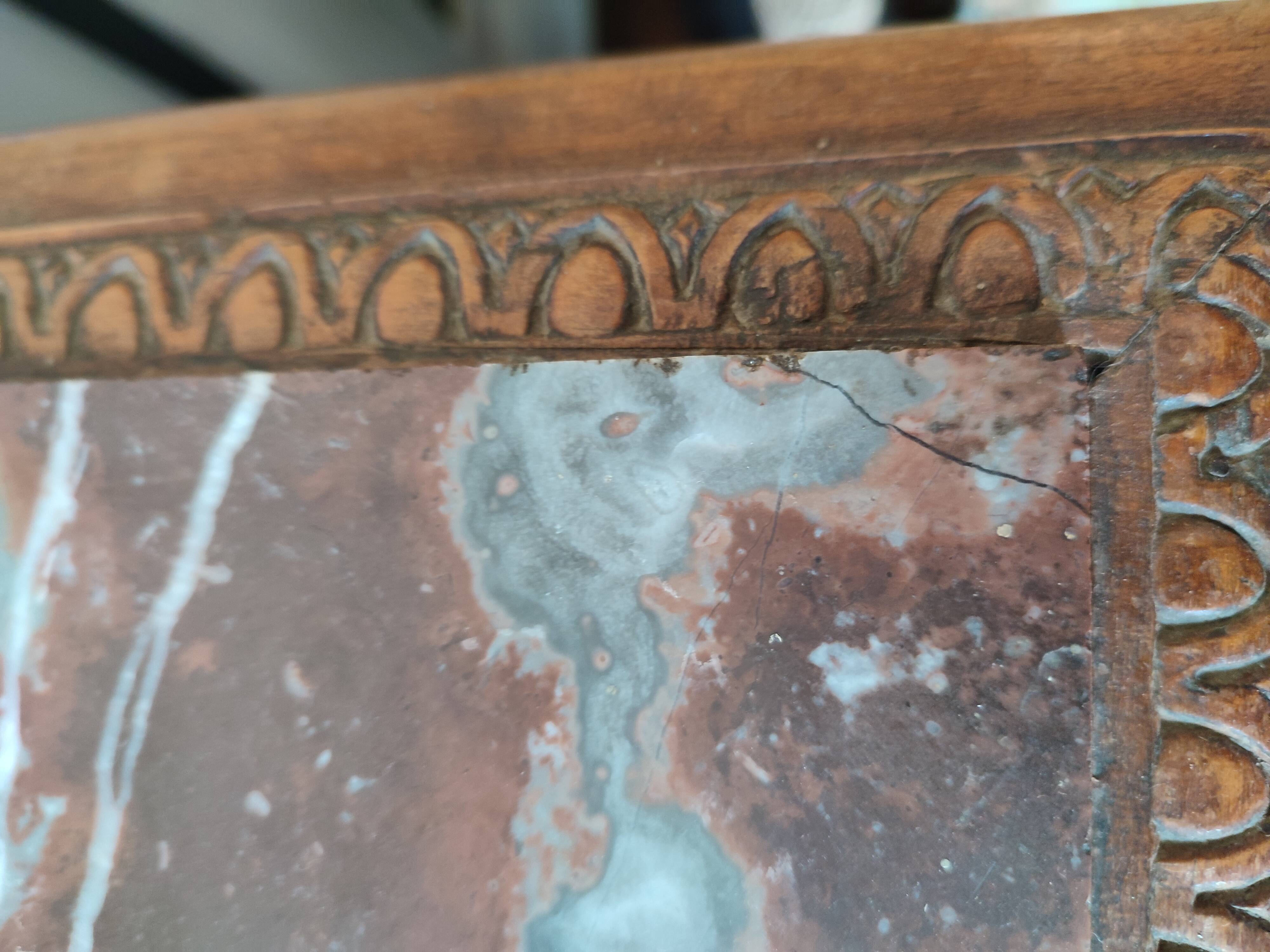 Commode in louis XVI style ragpicker