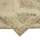 Hand-knotted persian antique 1970s 283 cm x 405 cm