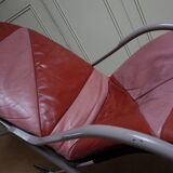 Swiss Nonna Rocking Chair by Paul Tuttle for Sträslle, 1970's