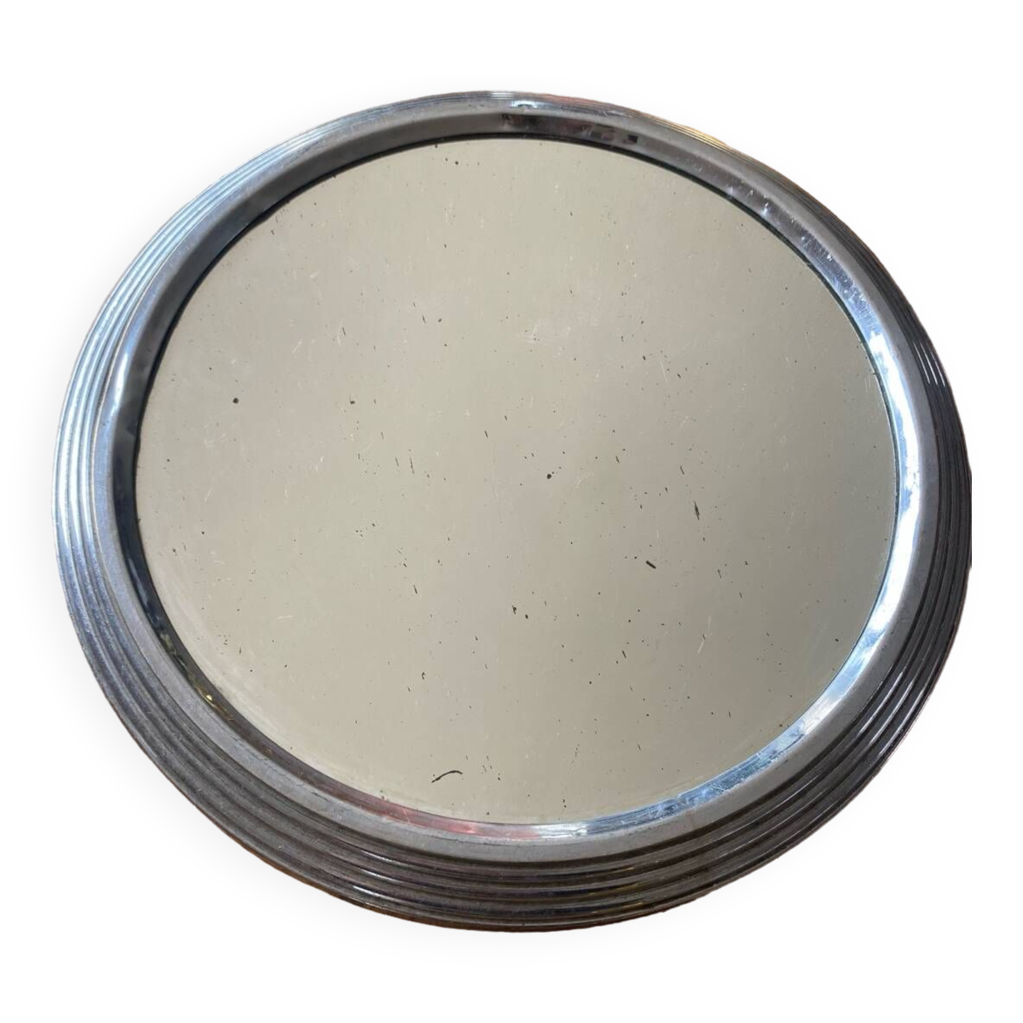 Plateau miroir années 1960