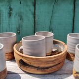 Colombier pottery ceramics