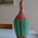 Old large scoubidou viresa bottle