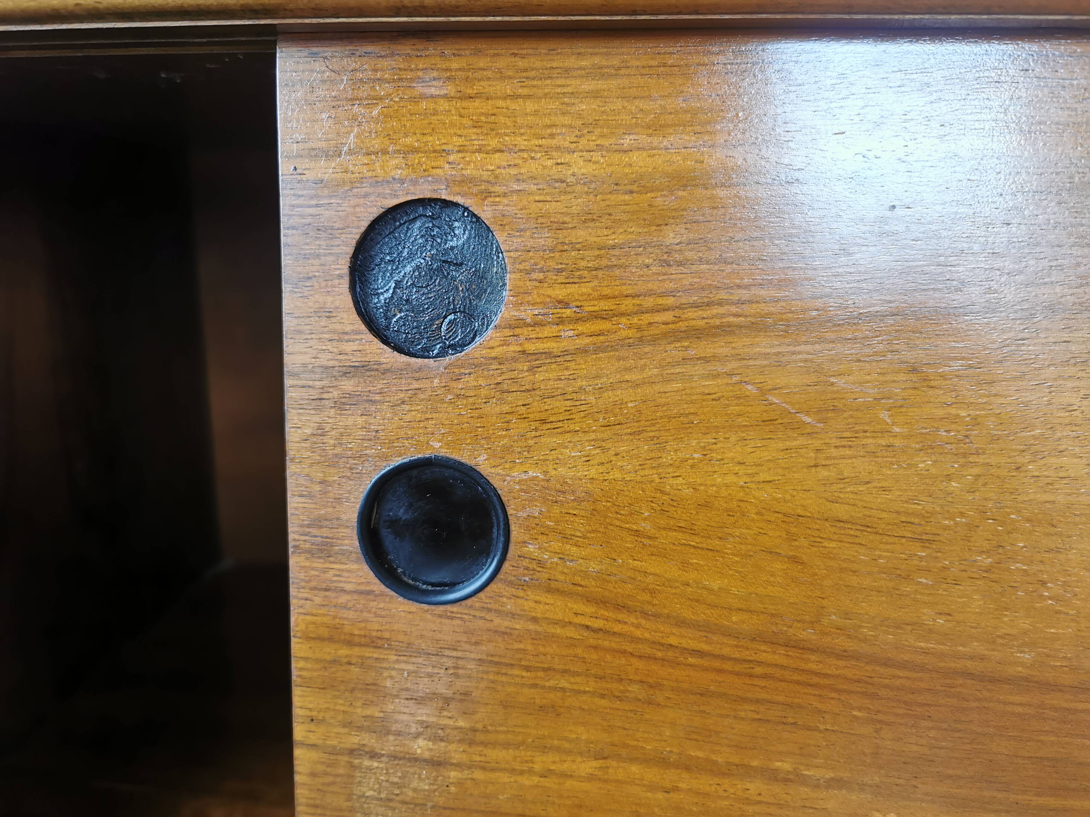 Sideboard, secretary from the 50s