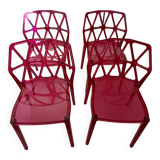 Chaises Calligaris Alchemia