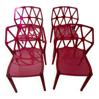 Calligaris Alchemia Chair