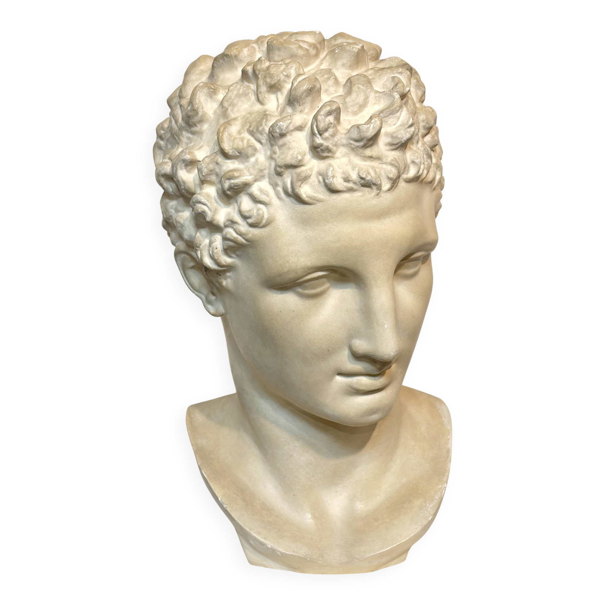 Head of Hermes