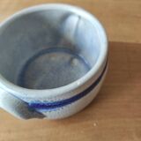 West German Knodgen stoneware ramekin