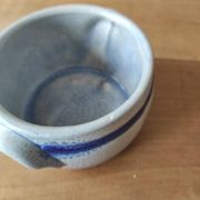 West German Knodgen stoneware ramekin