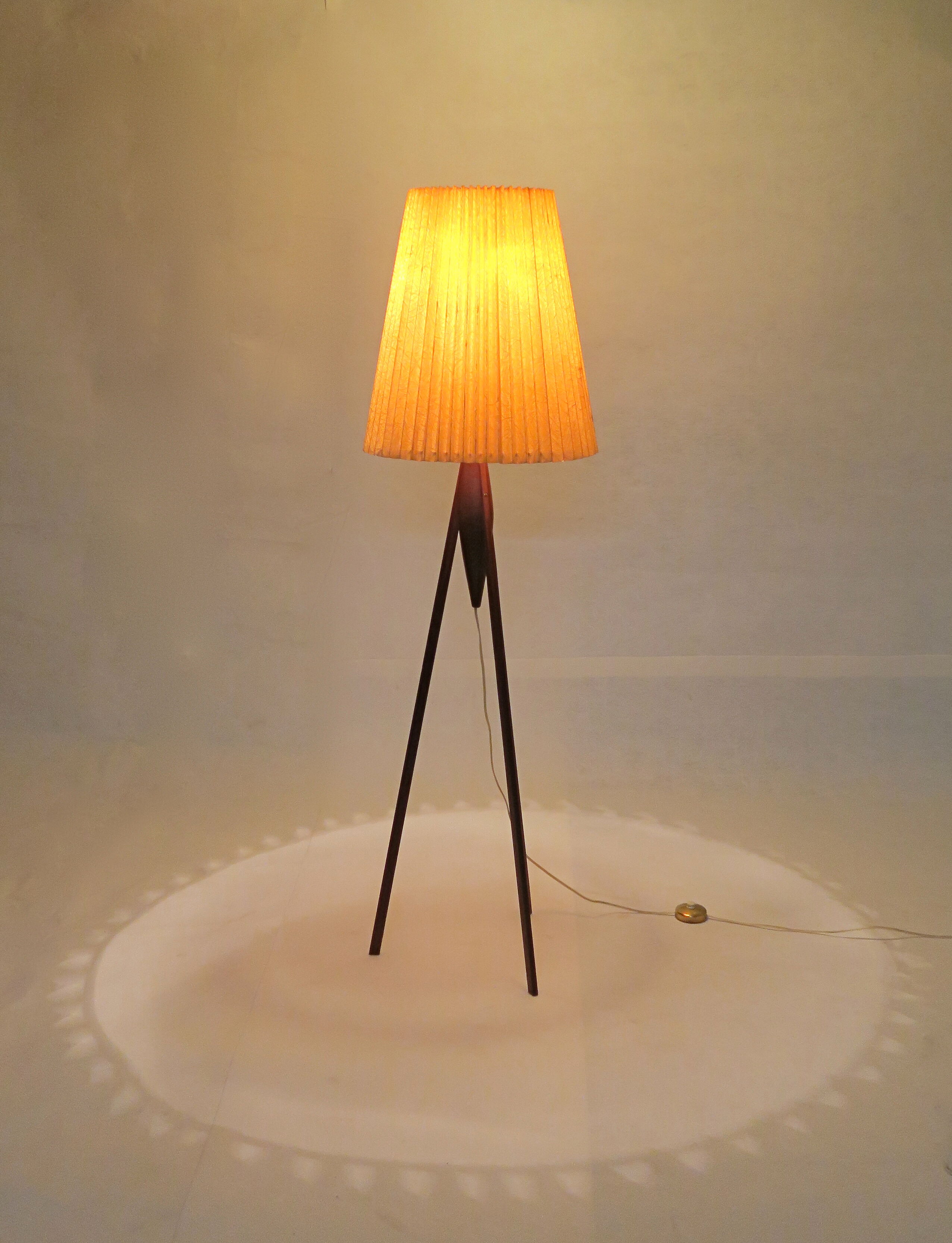 Scandinavian lamppost 1950