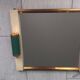 Art Deco service mirror plateau from the 1930s.