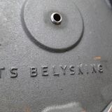 Lamppost by the Danish company MS Belysning, vintage design from the 1960s