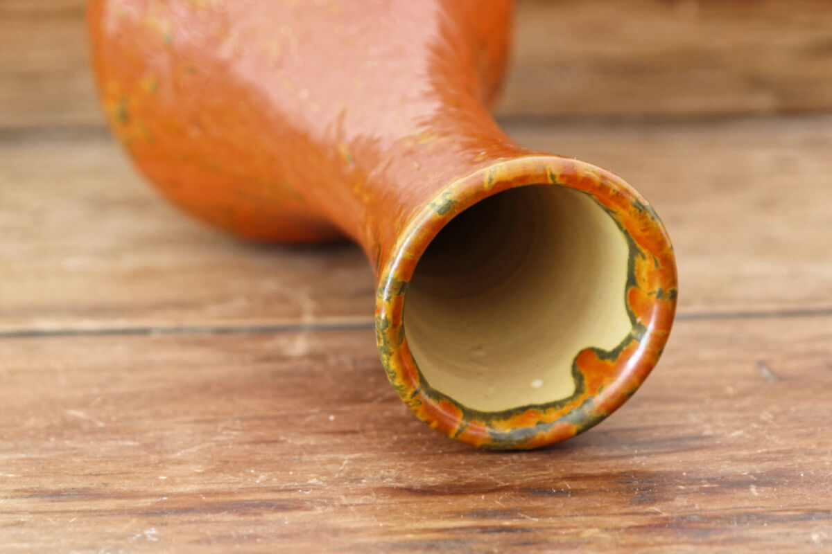 Vase vintage céramique