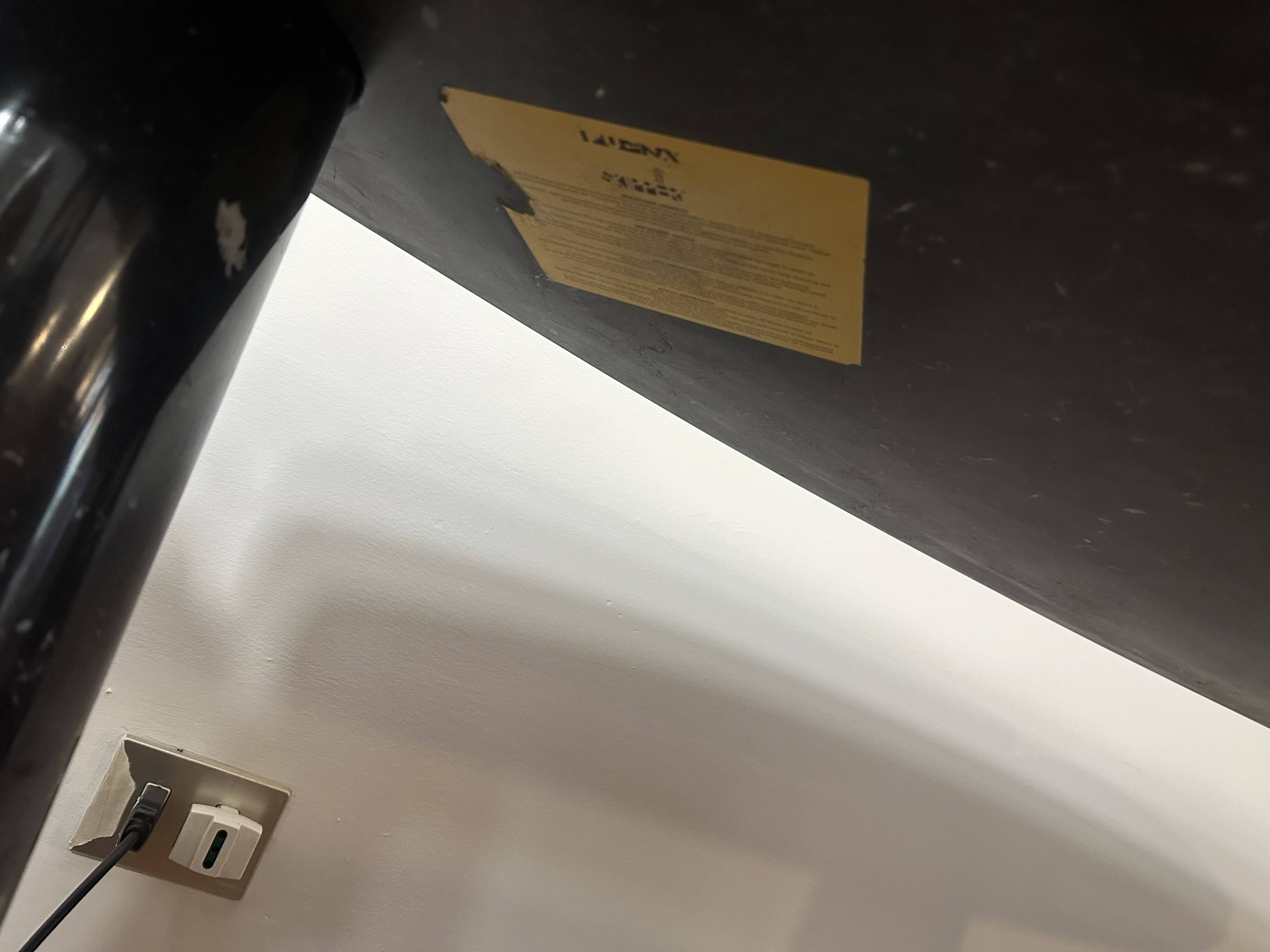 Console d'Angelo Mangiarotti pour Skipper