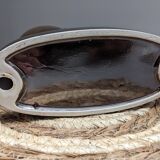 Glazed ceramic elephant