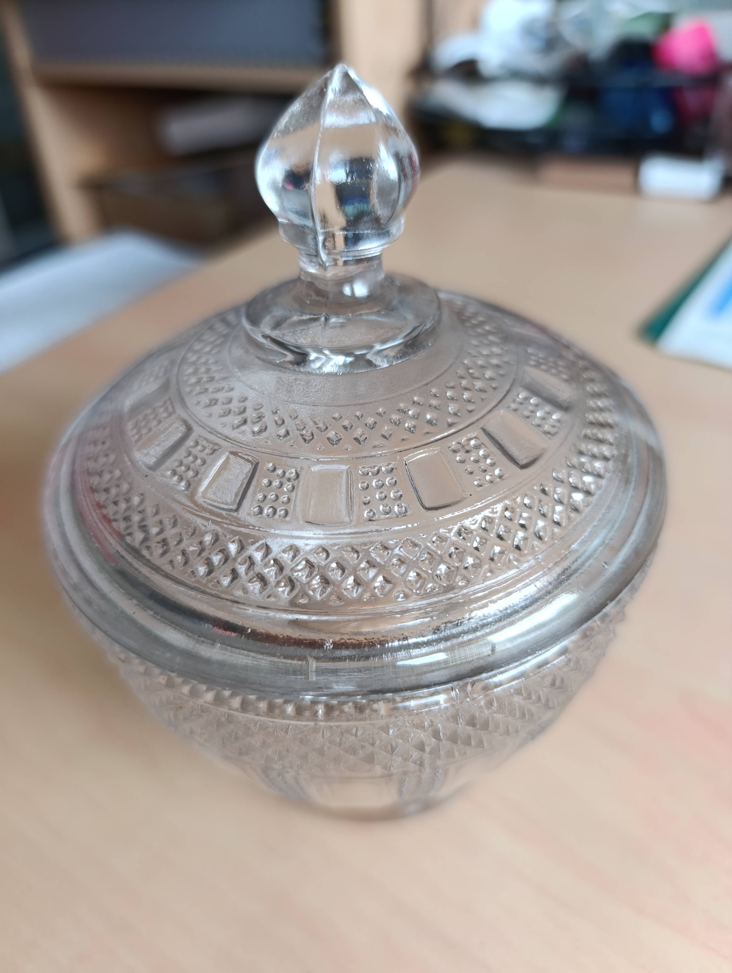 Sugar bowl Saint Lambert