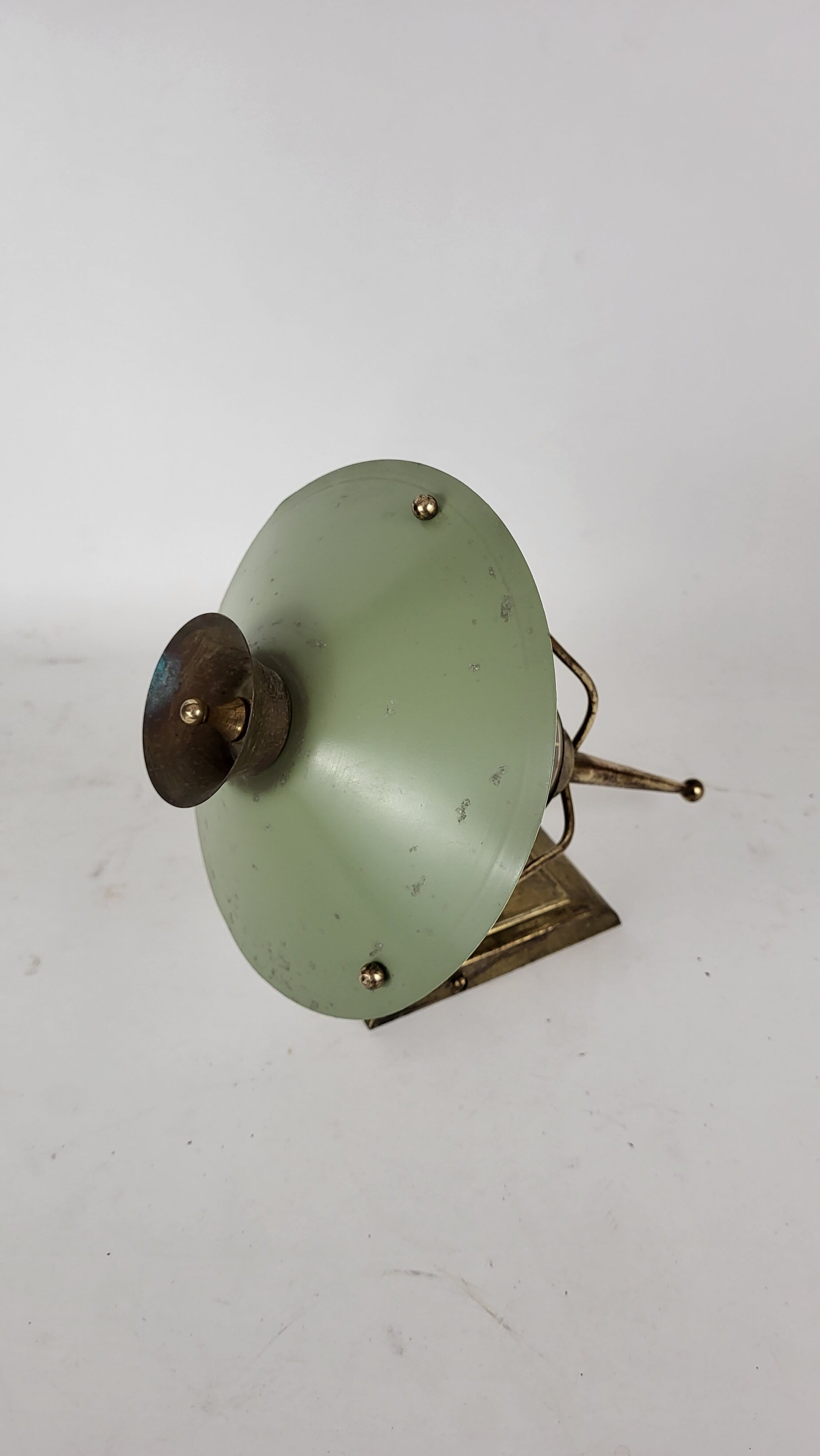 Wall lamp Maison Lunel 50s