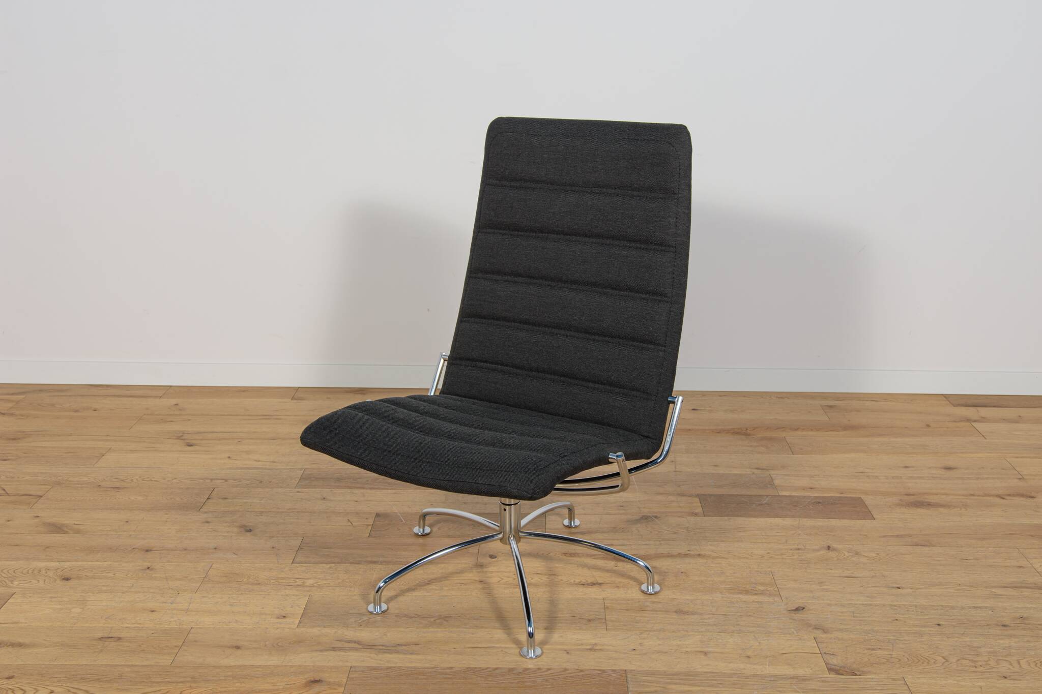 Mid Century SAS Copenhagen Airport Lounge Chairs by Jens Ammunsen for Fritz