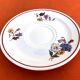 Pyroblan Porcelain Coffee Cup / Saucer Sarreguemines France