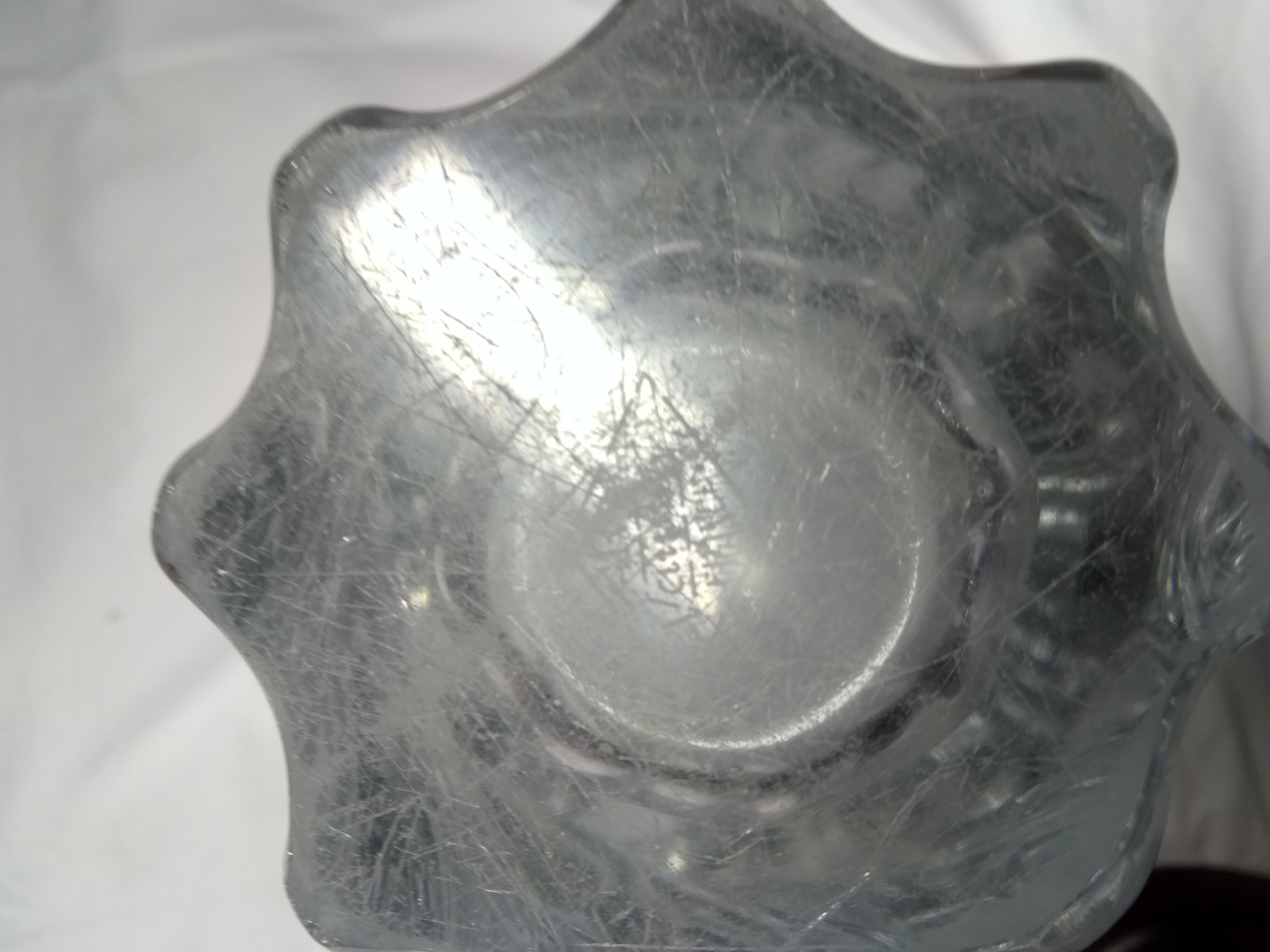 Vase cristal 40-60 s