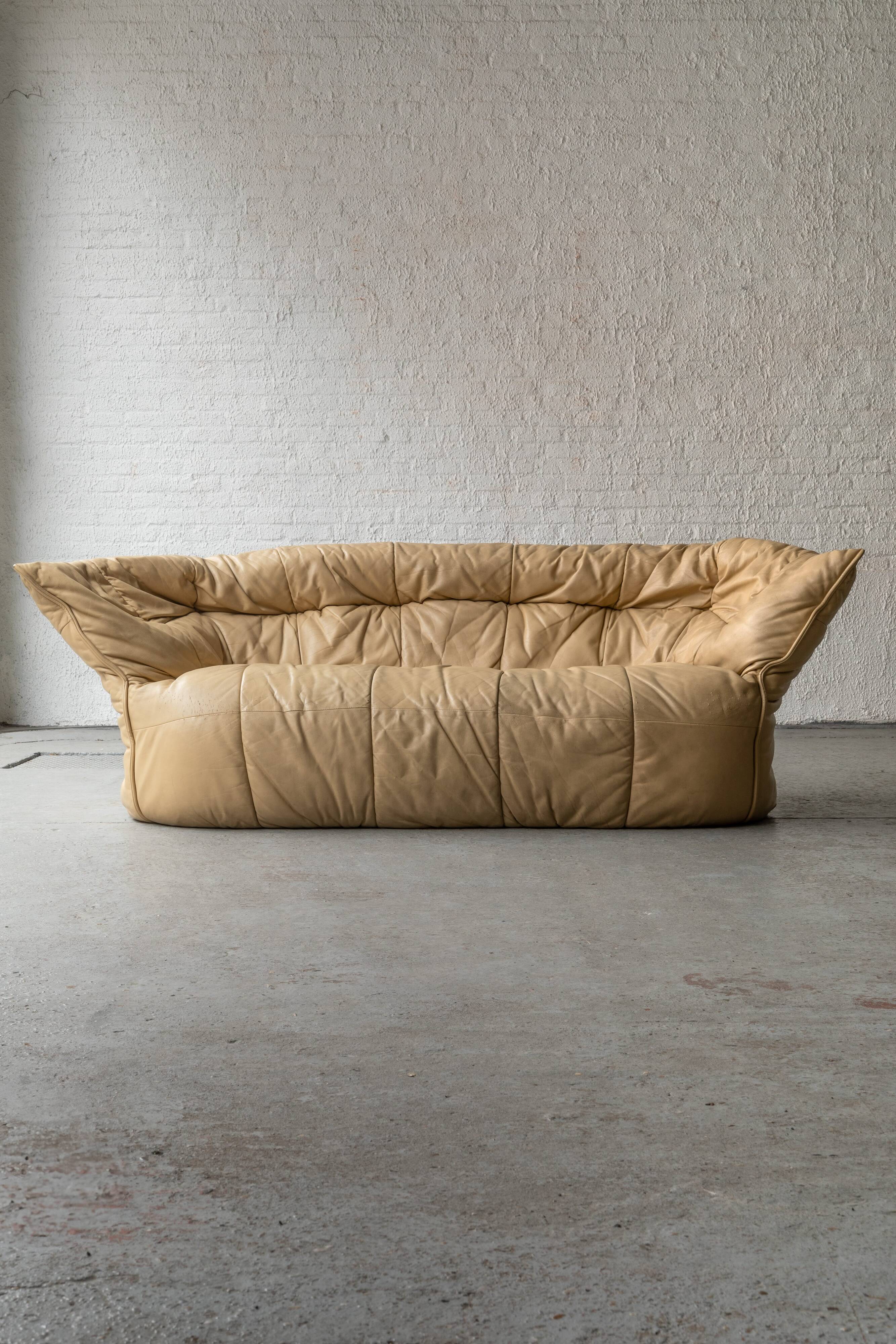 2-Seater sofa ‘Brigantin’ by Michel Ducaroy