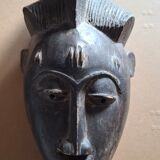 Songye tribal mask