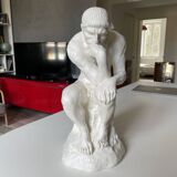 Sculpture “The Thinker”
