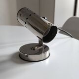 Targetti wall light in chromed metal 1970