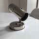 Targetti wall light in chromed metal 1970